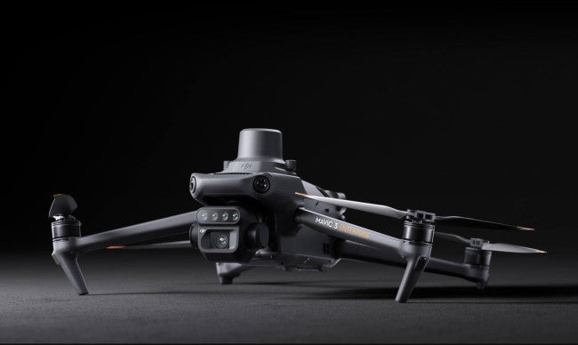 DJI Mavic 3 Multispectral with 1 year DJI Care Enterprise Basic Plan K ...