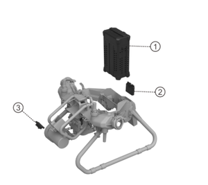 XAG V40 Airframe Power System