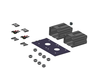 R150A Battery Compartment Internal Case