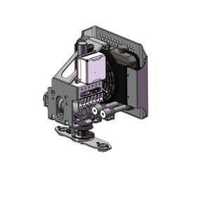 R150A Revomower Lifter(Left) Left