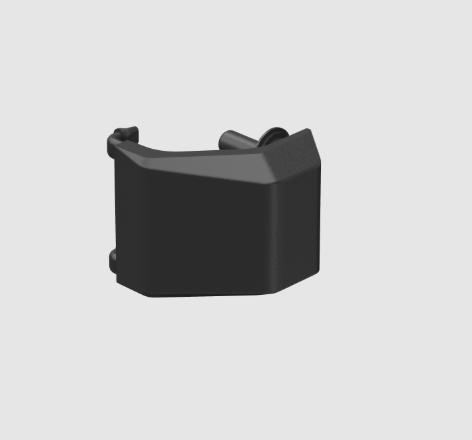 Battery Socket Holder Rubber Pad