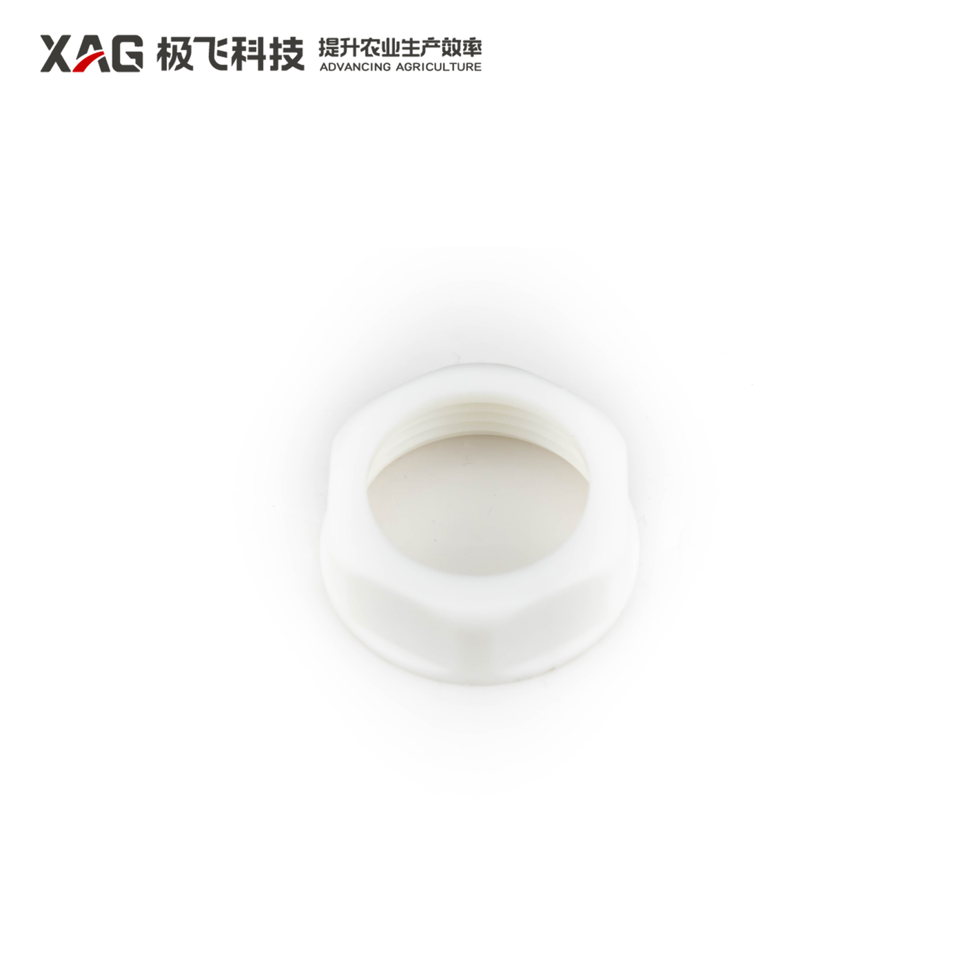 P40,V40CN,V40EN,P100Liquid Container Bottom Outlet Tube Fitting Nut