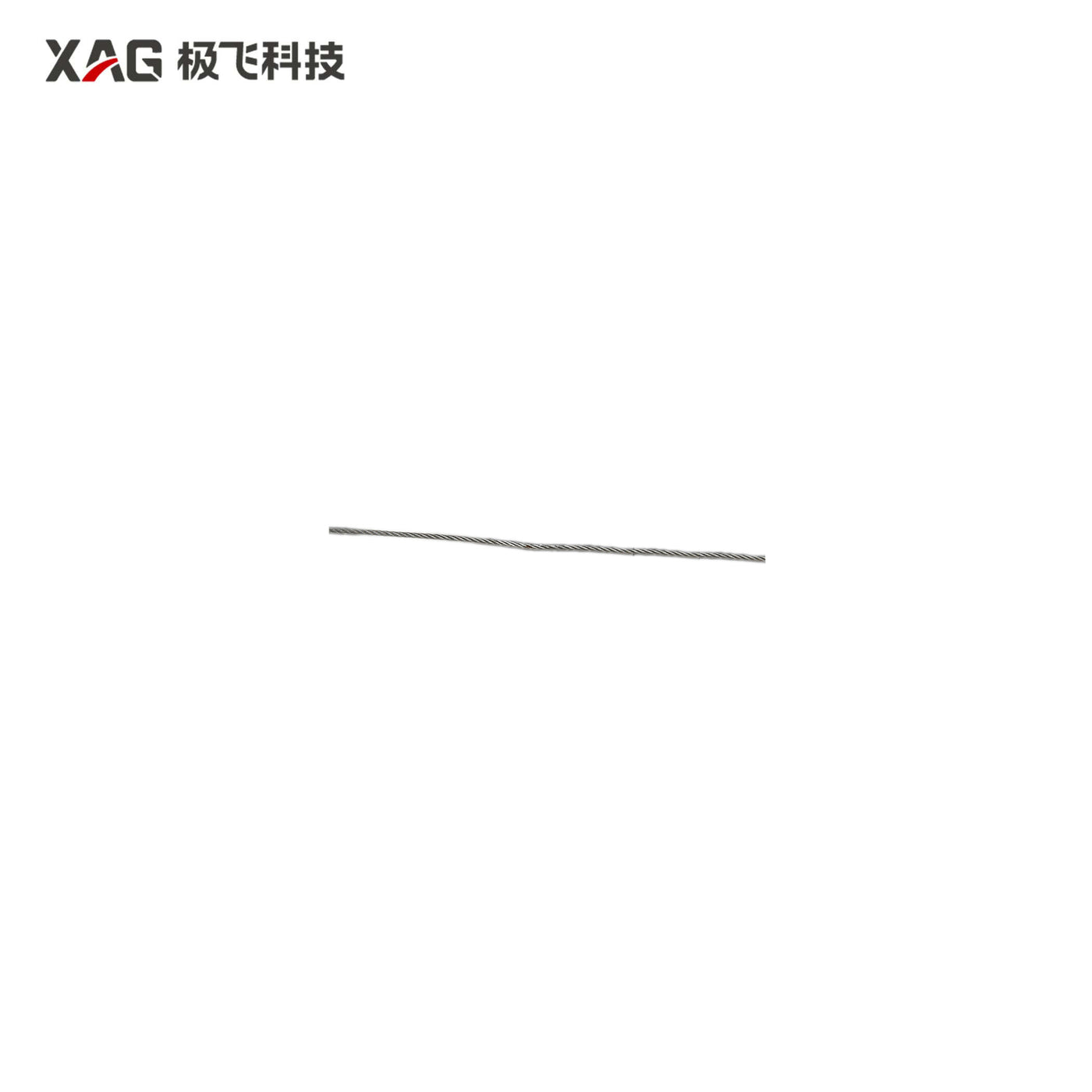 Nylon lanyard for P100 core sowing box lid (A1)