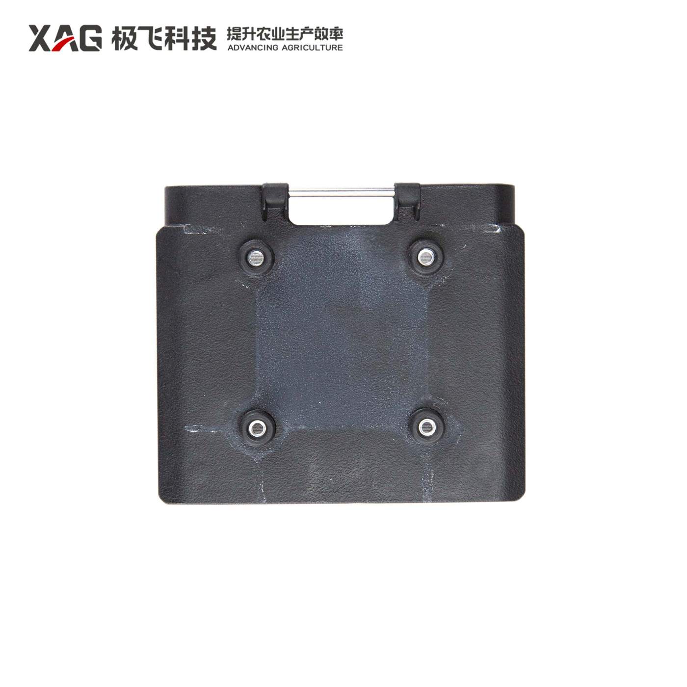 P100Battery Socket Lower Housing