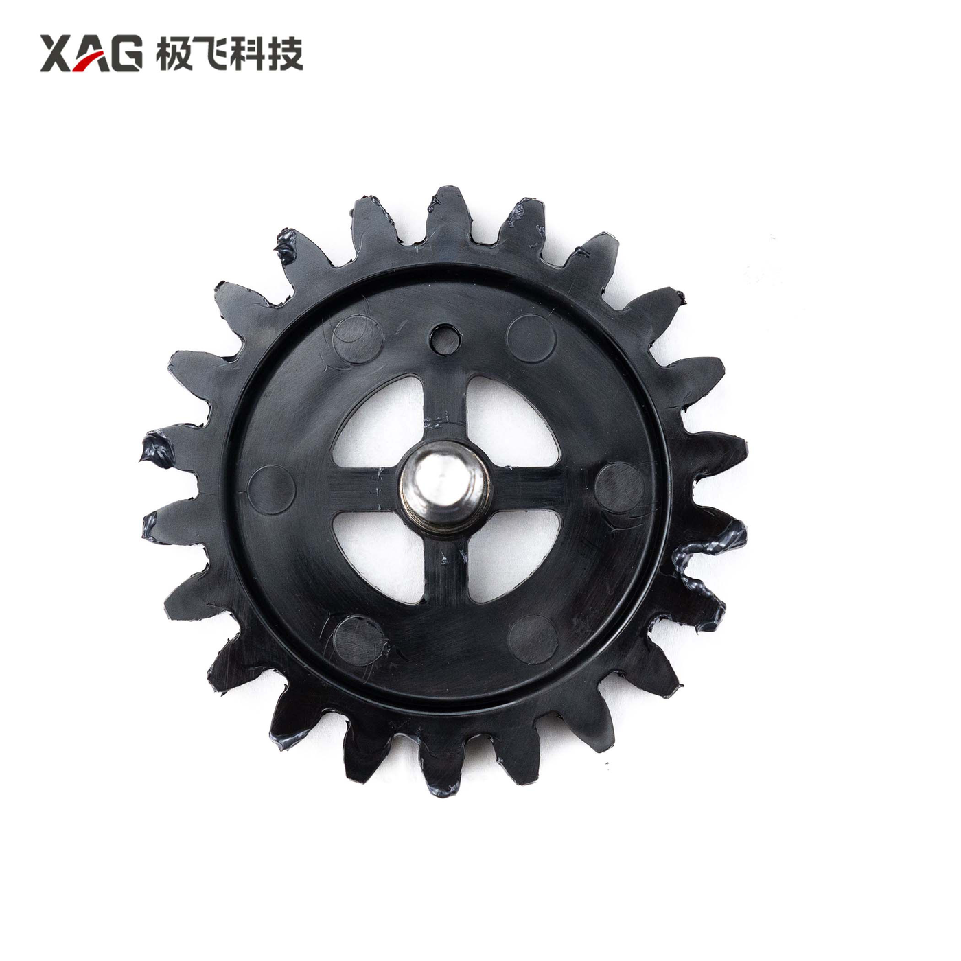 P100Spiral Feeder Motor Gear (Driving)