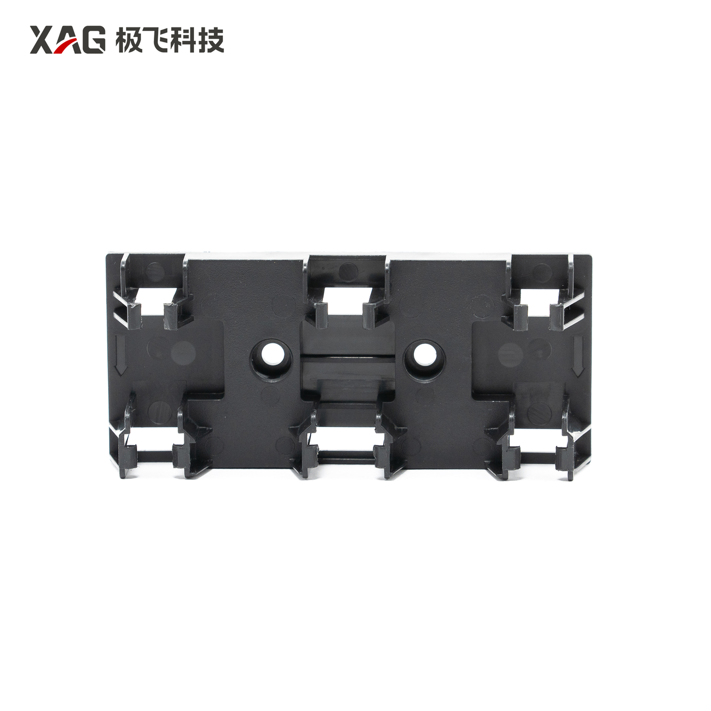 Cable buckle for P100 V2 spreader spinner motor (A0)