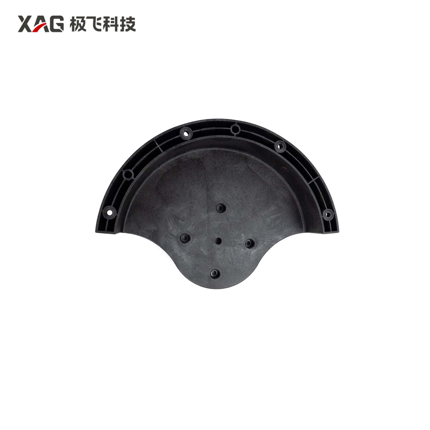 P100Spreader Disc Casing (Outer, Right)