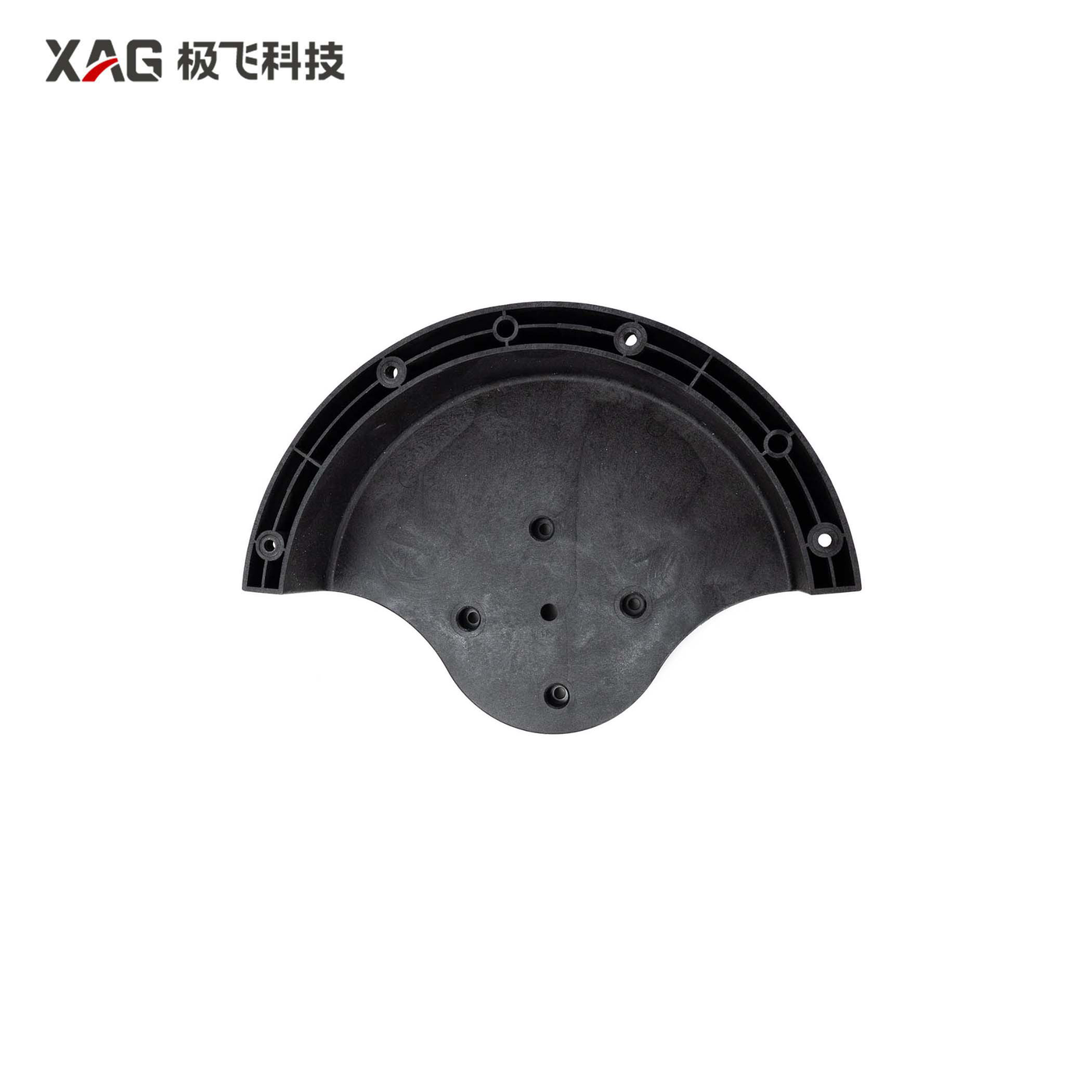 P100Spreader Disc Casing (Outer, Left)