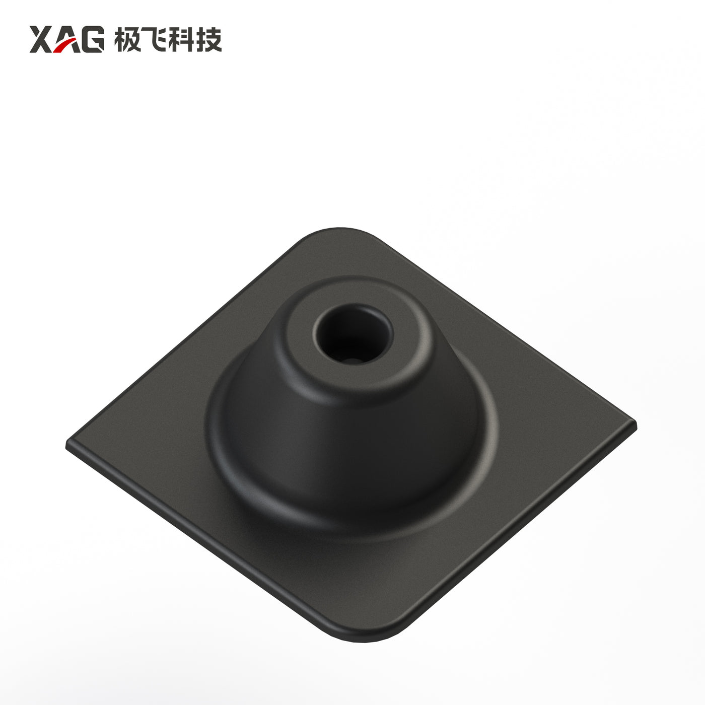 Application System convex point component