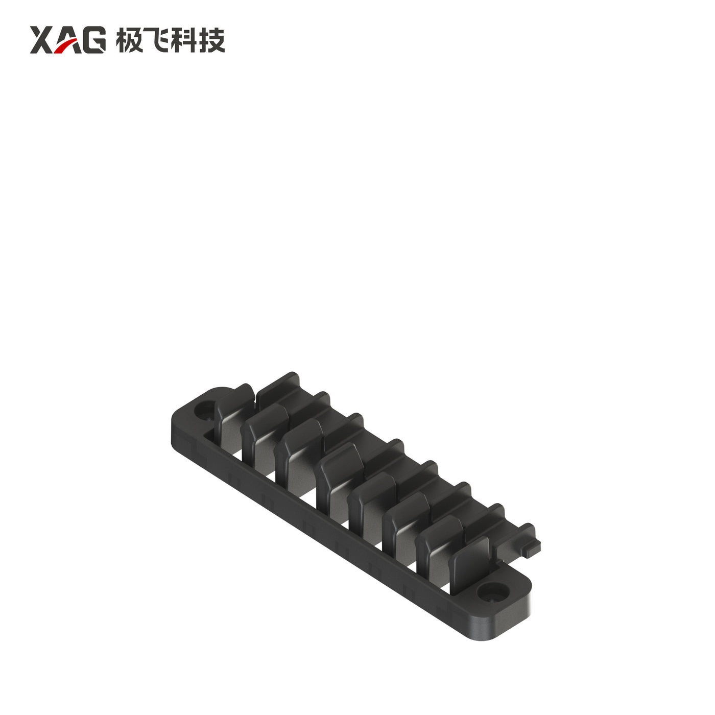 Head cable trunking