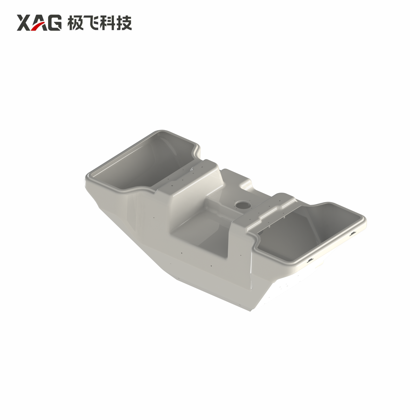 Granule Container-45L
