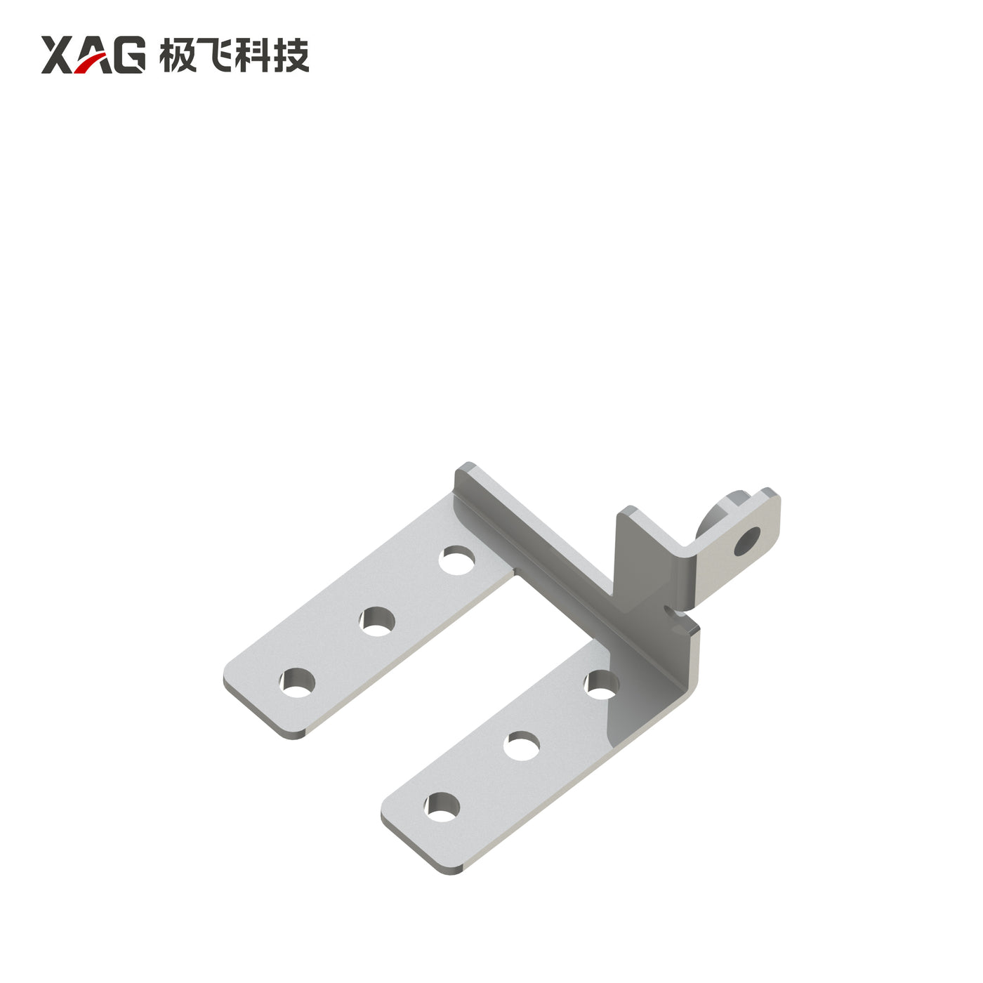 Tail plug copper bar - double