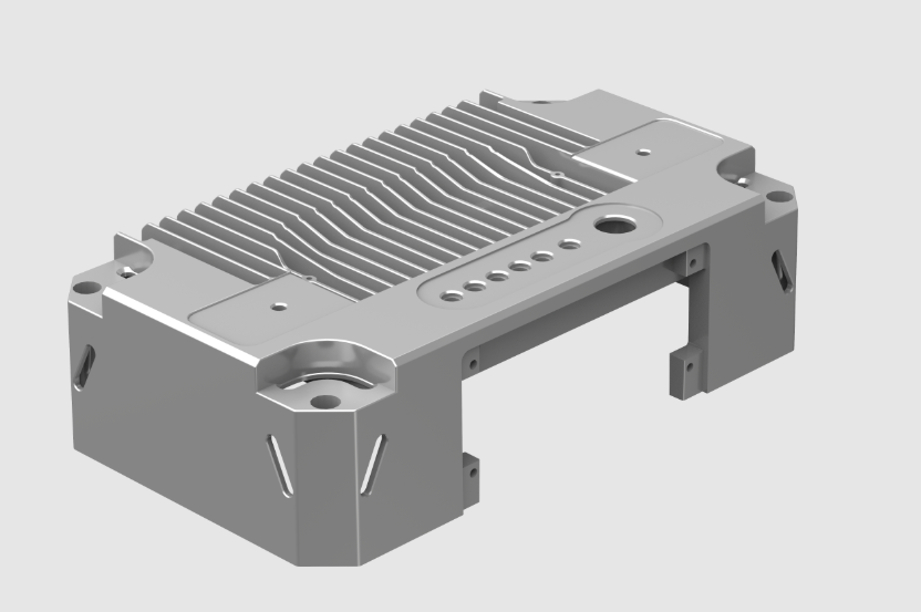 Battery Top Casing