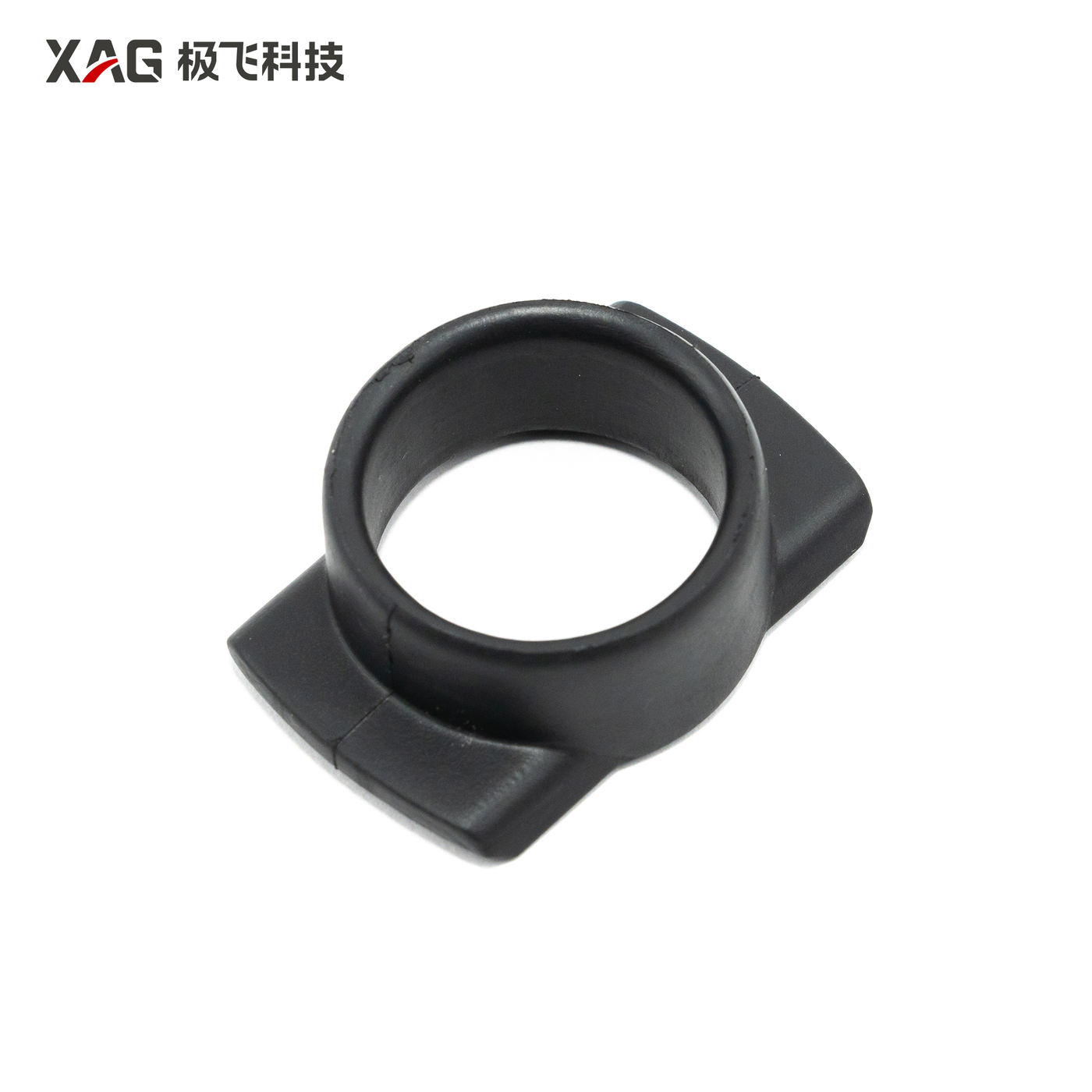 22P009 Anti-friction rubber for fuselage end of machine arm (A2)