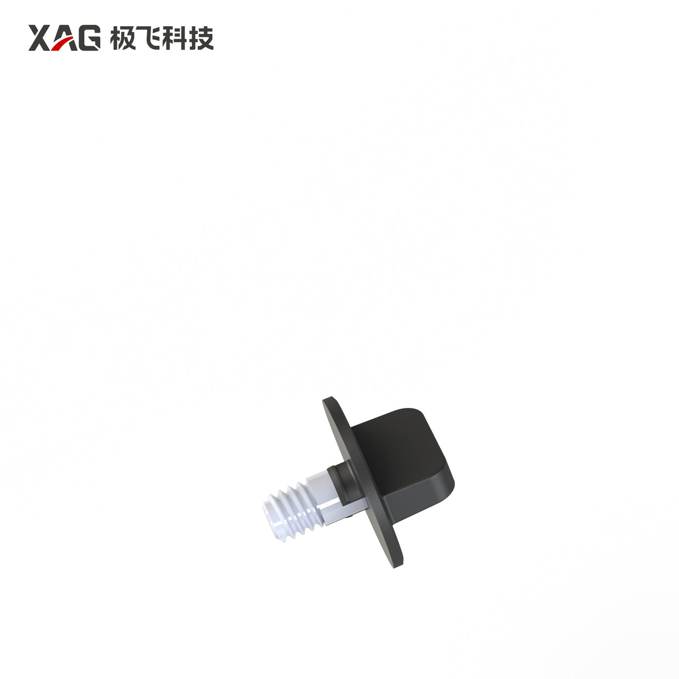 Nozzle Extension Rod Release Knob