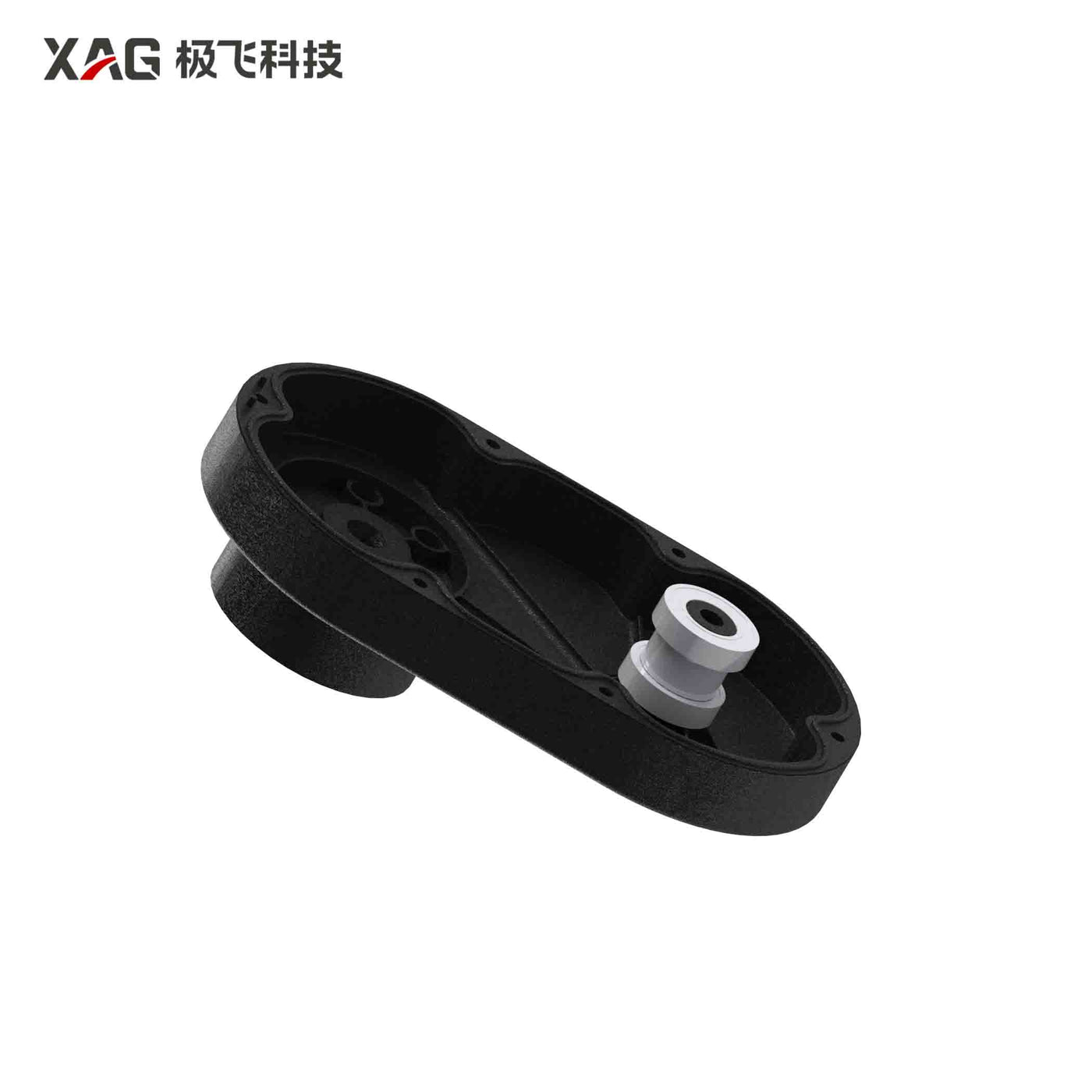 Spreader Motor Connecting Rod Box Fixed Cover Assembly