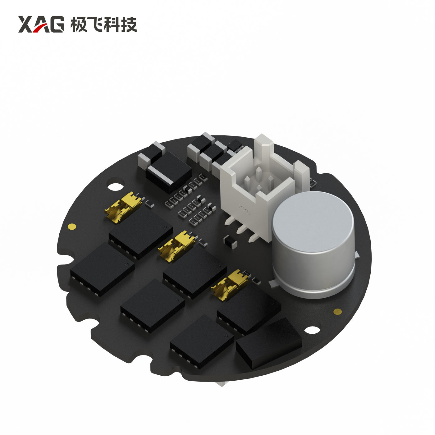 Water Pump Electronic Control Board