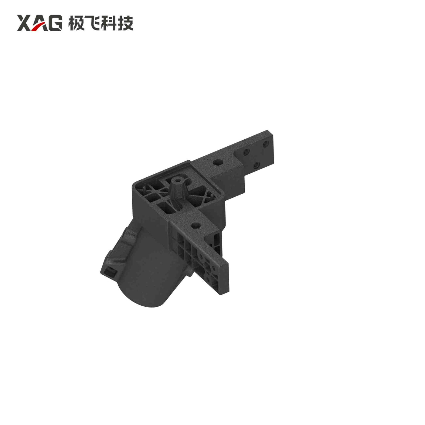 Application System tube connector component