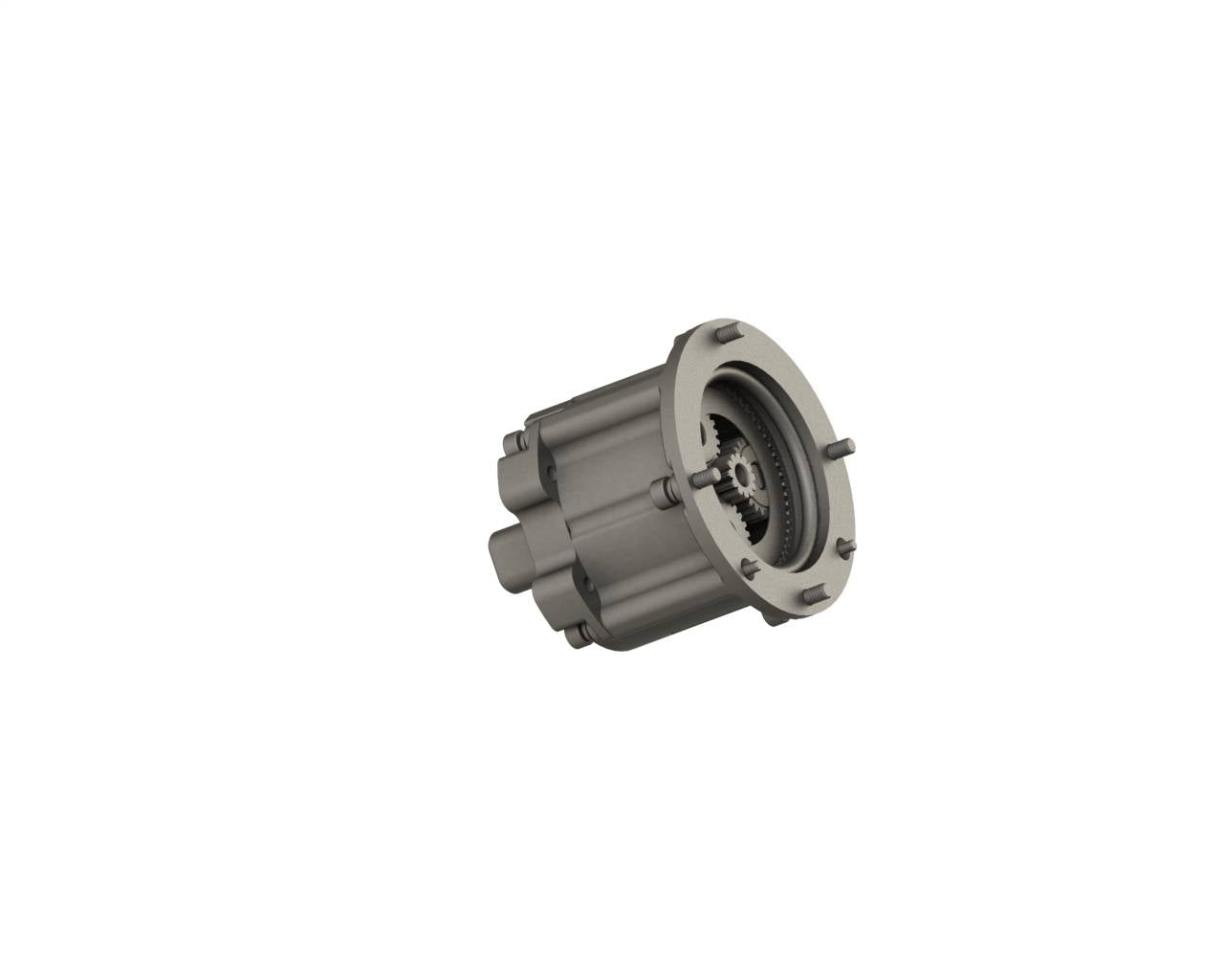 Spiral Feeder Motor Gearbox Assembly