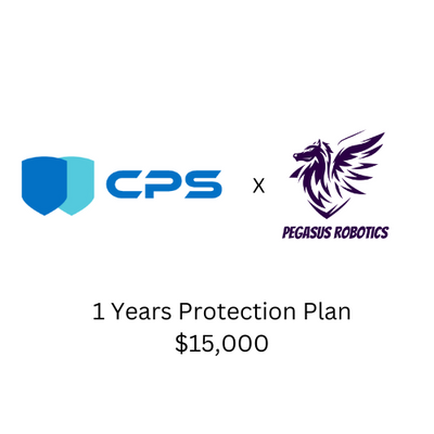 CPS 2 Years Accident Protection Plan Up to $15,000