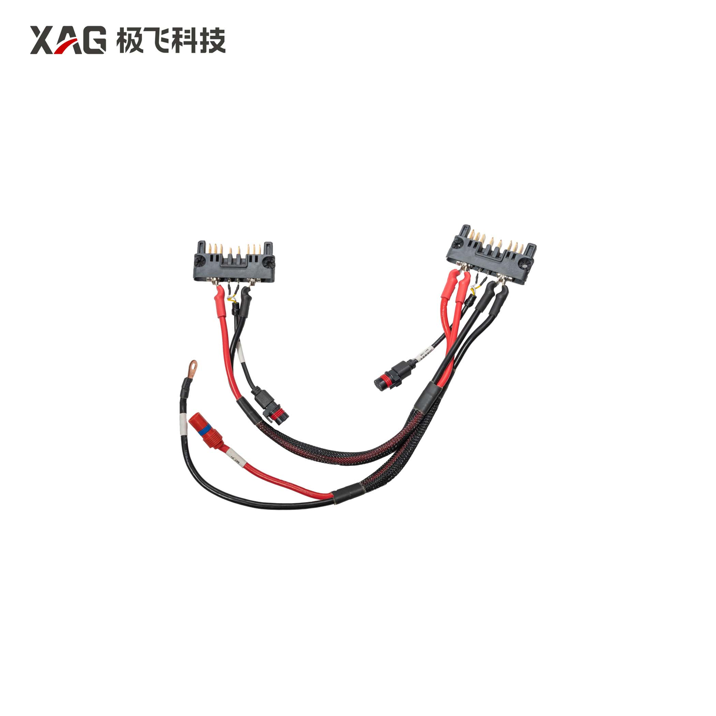R150A Battery Sockets – Pegasus Robotics Inc.