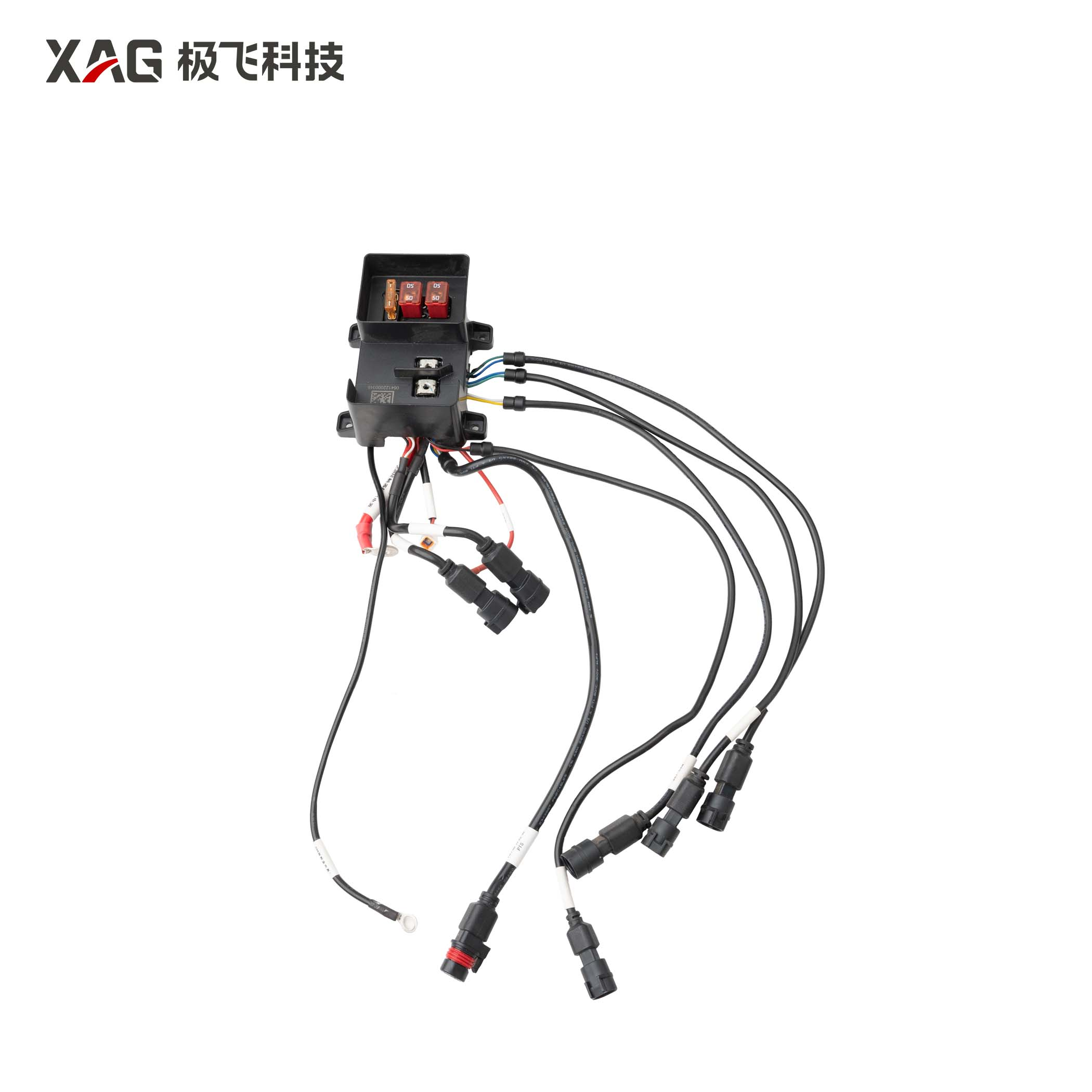 R150A Fuse Box – Pegasus Robotics Inc.