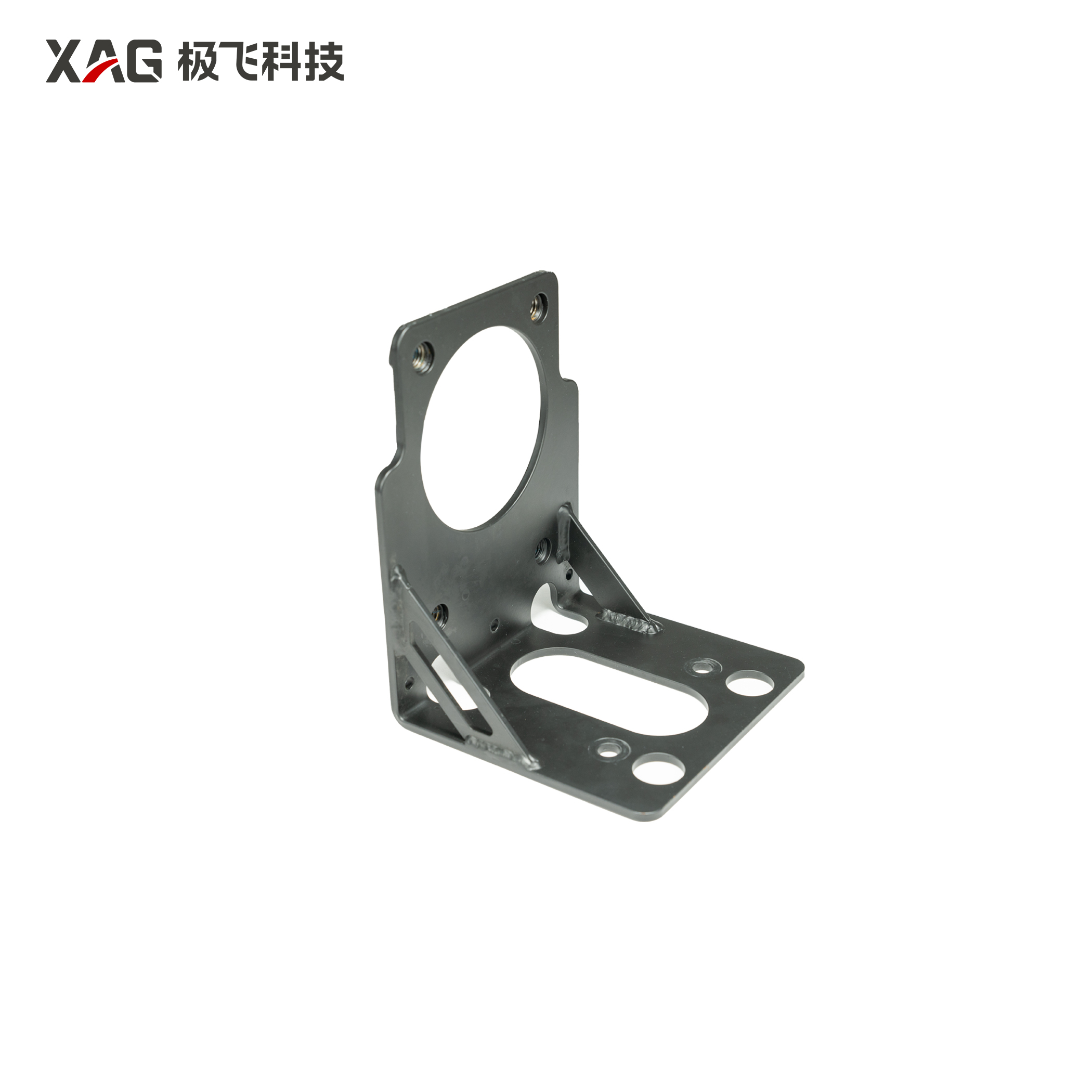R150A Lifter Bracket (Right) – Pegasus Robotics Inc.