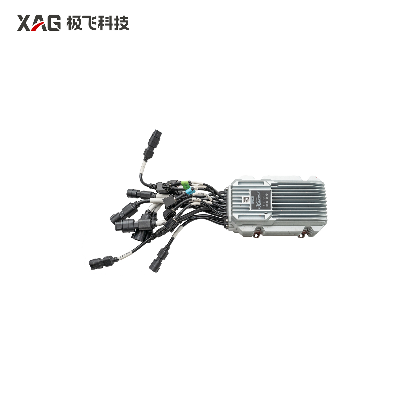 R150A SuperX4 Pro Vehicle Controller