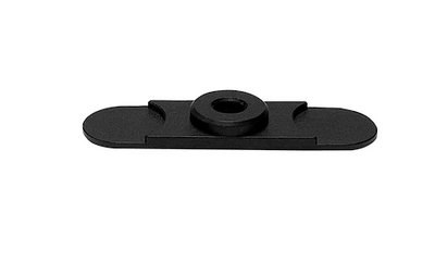 47" Foldable Propeller Release Button Spring Clamp
