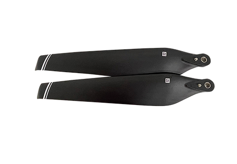 47" Foldable Propeller Blades Kit (for V40, CW)
