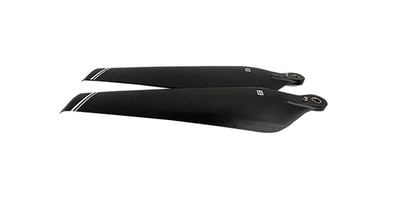 47" Foldable Propeller Blades Kit (for V40, CW)