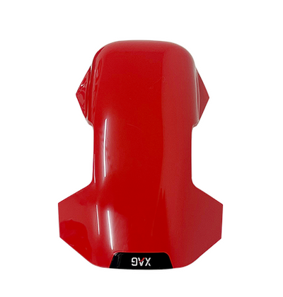 V40CNFront Hood (Chinese Version)