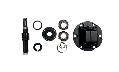 V40CNMotor Bracket Kit (incl. Spline Shaft)