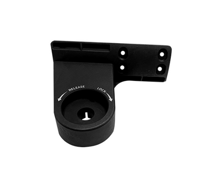 V40EN Nozzle Extension Rod Bracket (Left)