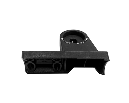 V40EN Nozzle Extension Rod Bracket (Left)