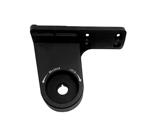 V40EN Nozzle Extension Rod Bracket (Left)