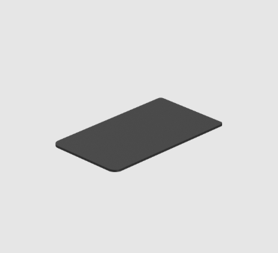 Handle cover film