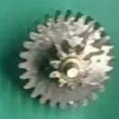 P100 Peristaltic Pump Main Output Gear