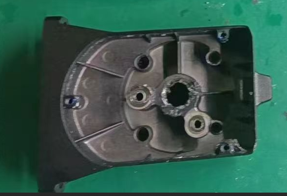 P100 Peristaltic Pump Decelerating Gear Bottom Cover