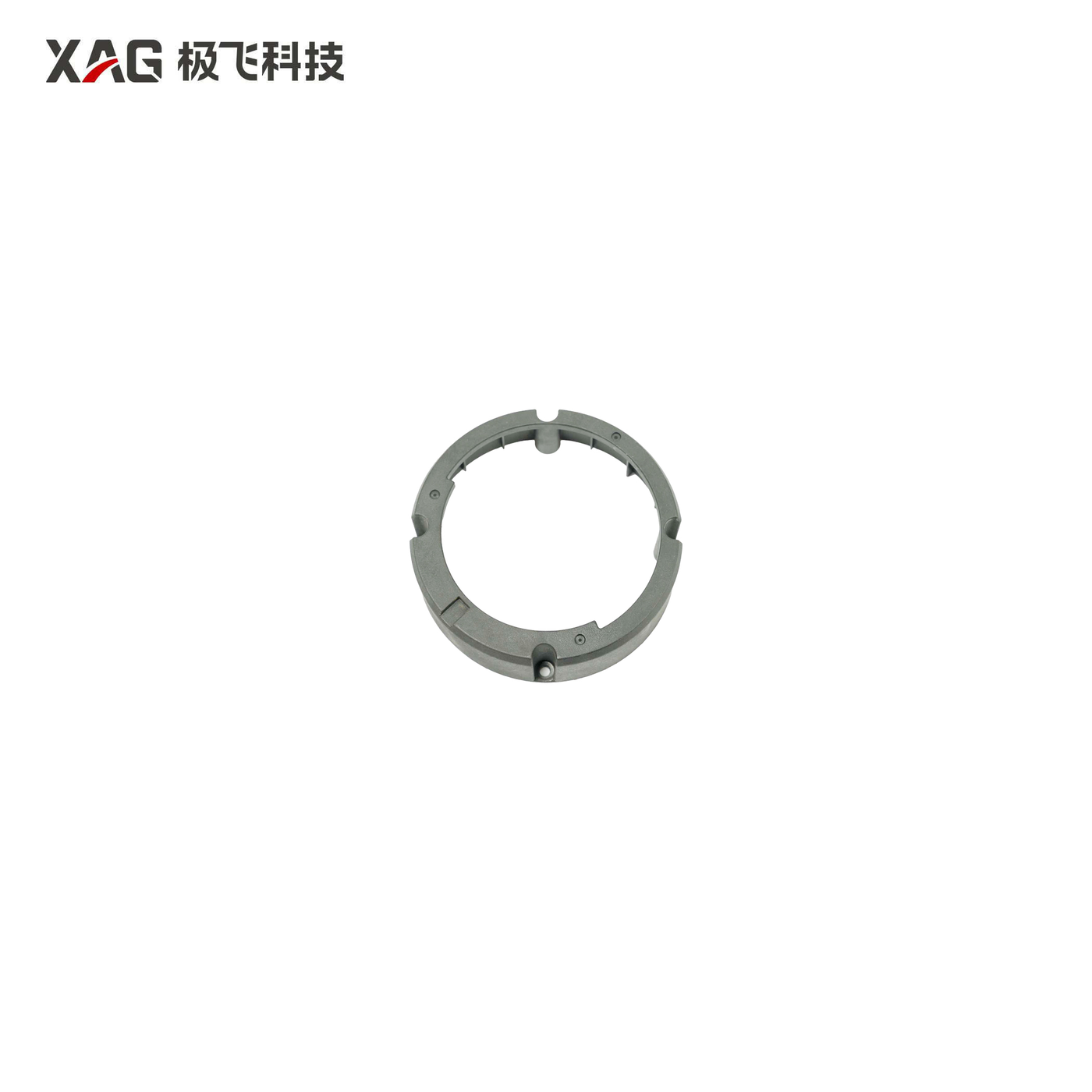 Winding bracket