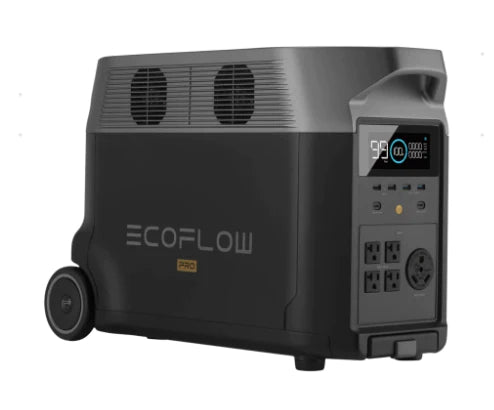 EcoFlow DELTA Pro Portable Power Station, EcoFlow US