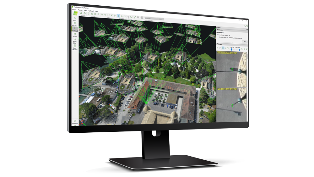 Pix4Dmapper