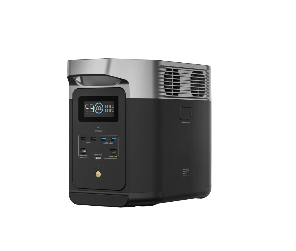 EcoFlow DELTA 2 Portable Power Station – Pegasus Robotics Inc. EcoFlow DELTA 2 Portable Power Station – Pegasus Robotics Inc.
