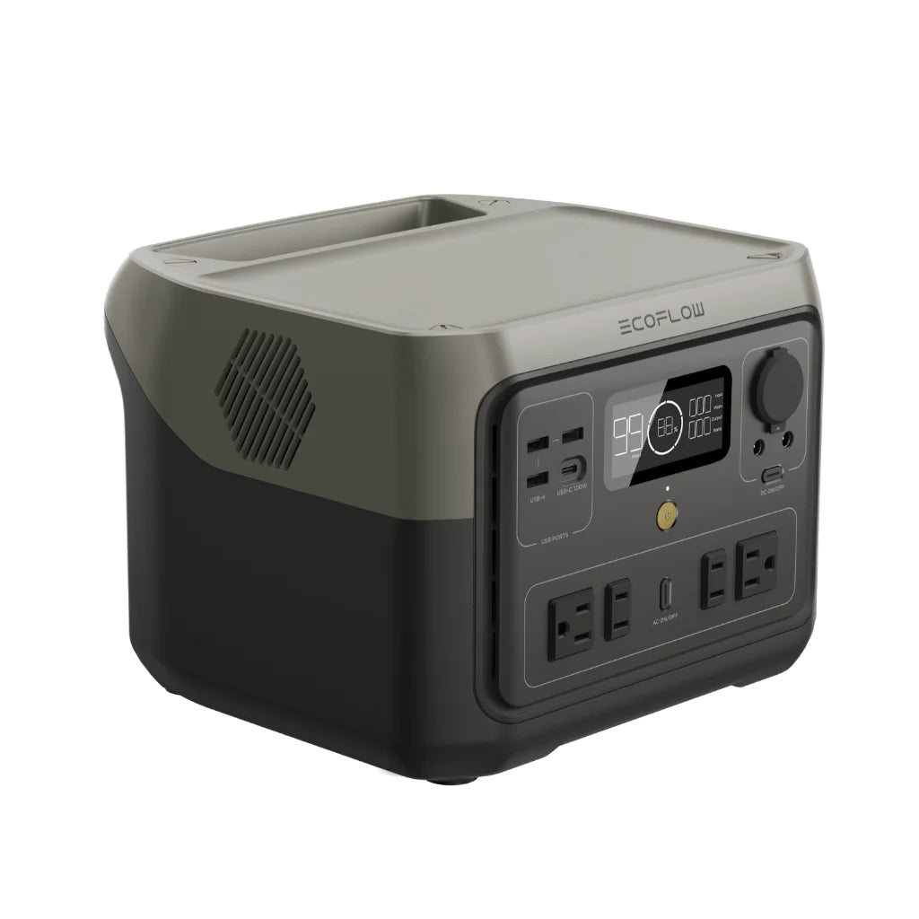 EcoFlow RIVER 2 Max Portable Power Station