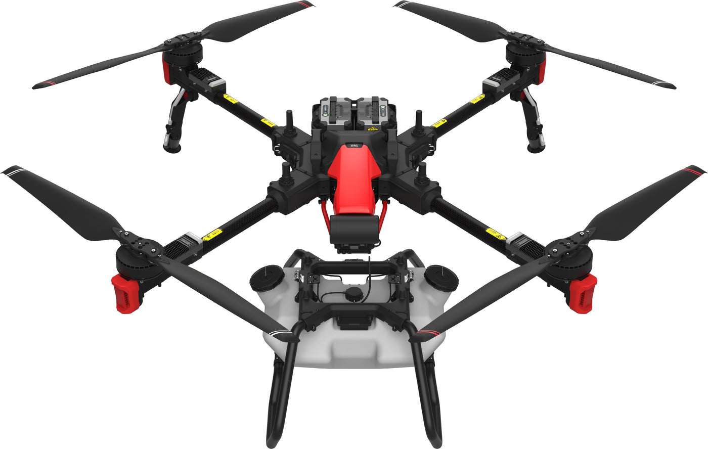 XAG P100 2022 Agriculture Drone (INTL) - with RevoSpray 2