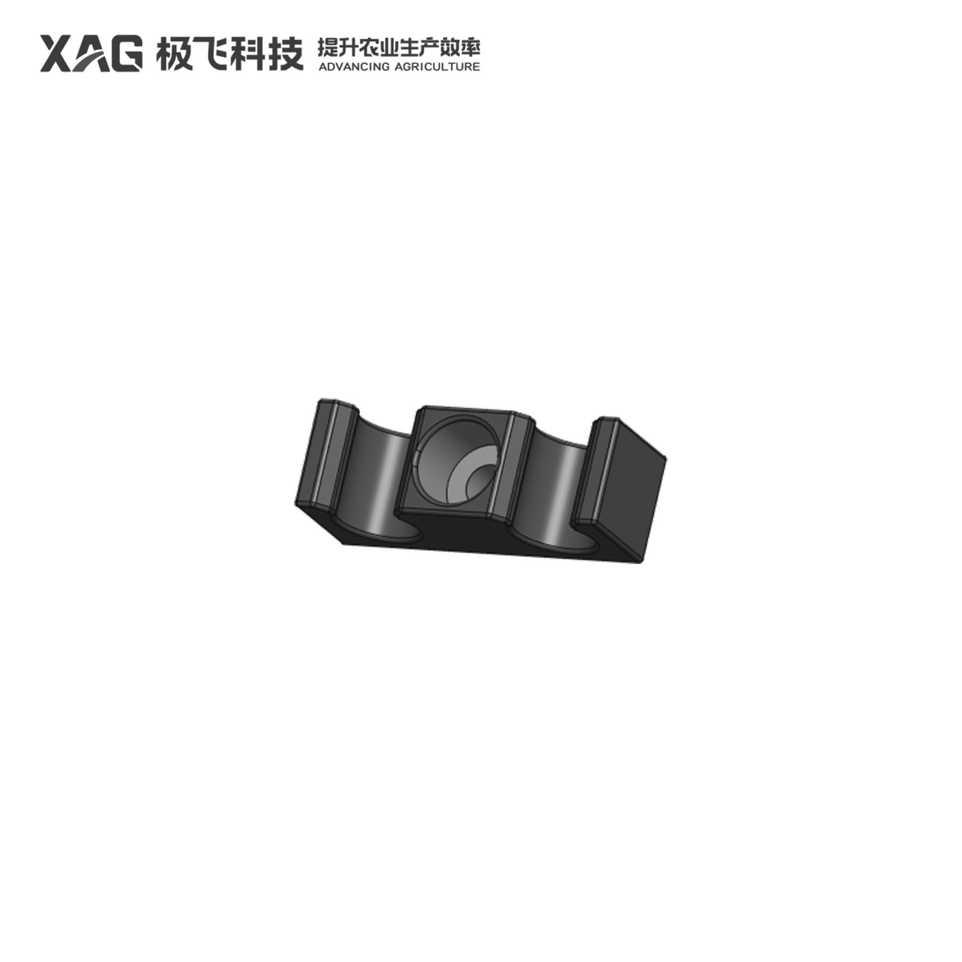 P100Front Cable Organizer (Large)