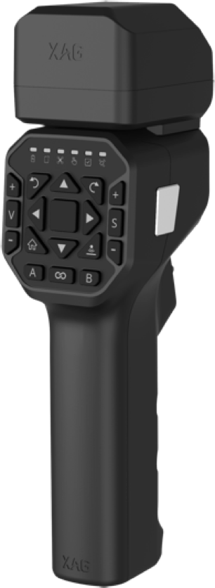 Xag Rtk7 XAG 2021 ACS2 Control Stick (with RTK Module) – Pegasus Robotics Inc.
