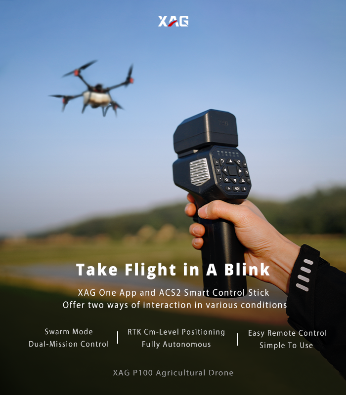 XAG P100 Battery Kit - Main Image