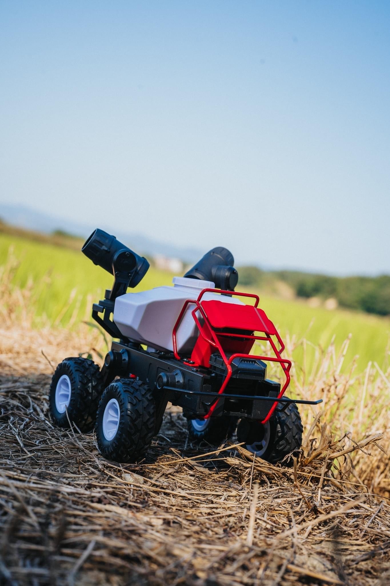 Xag R150 XAG UGV R150 Model Toy – Pegasus Robotics Inc.