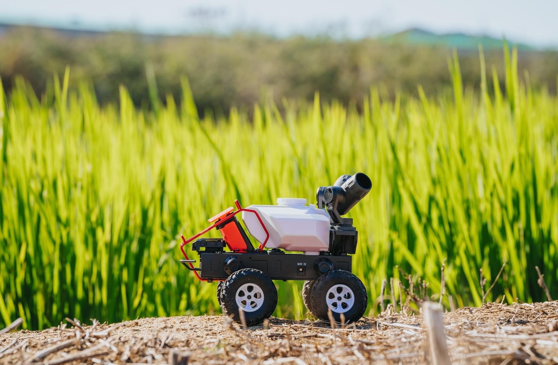 Xag R150 XAG UGV R150 Model Toy – Pegasus Robotics Inc.